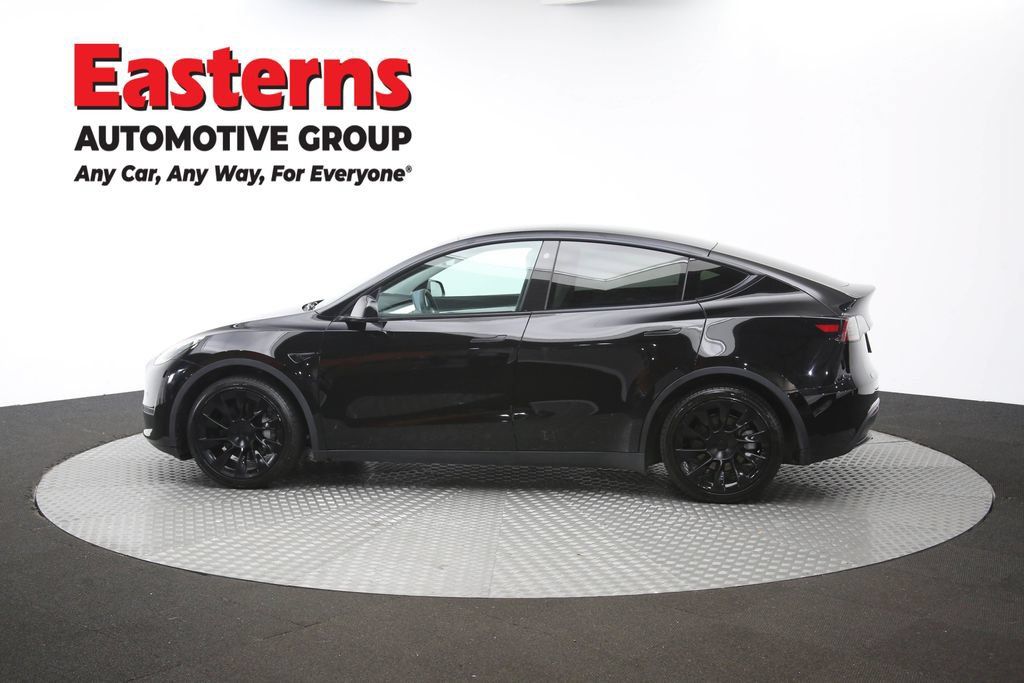 Used 2021 Tesla Model Y Long Range AWD/4WD image 55