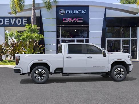 New 2026 GMC Sierra 2500 Denali AWD/4WD image 5