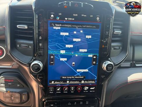 Used 2021 RAM 1500 TRX w/ TRX Level 2 Equipment Group AWD/4WD image 20