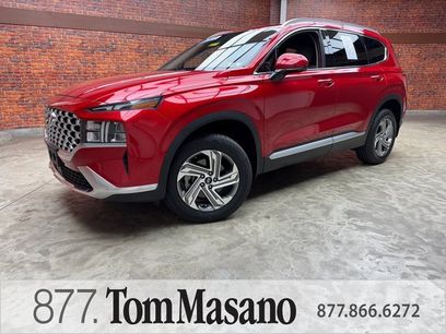Used 2022 Hyundai Santa Fe SEL
