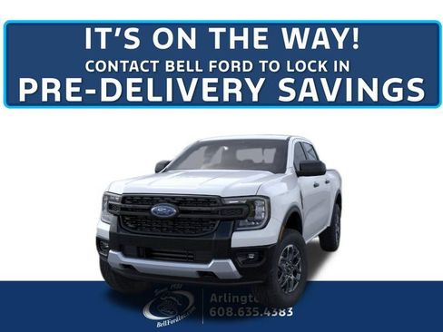 New 2026 Ford Ranger XLT image 3