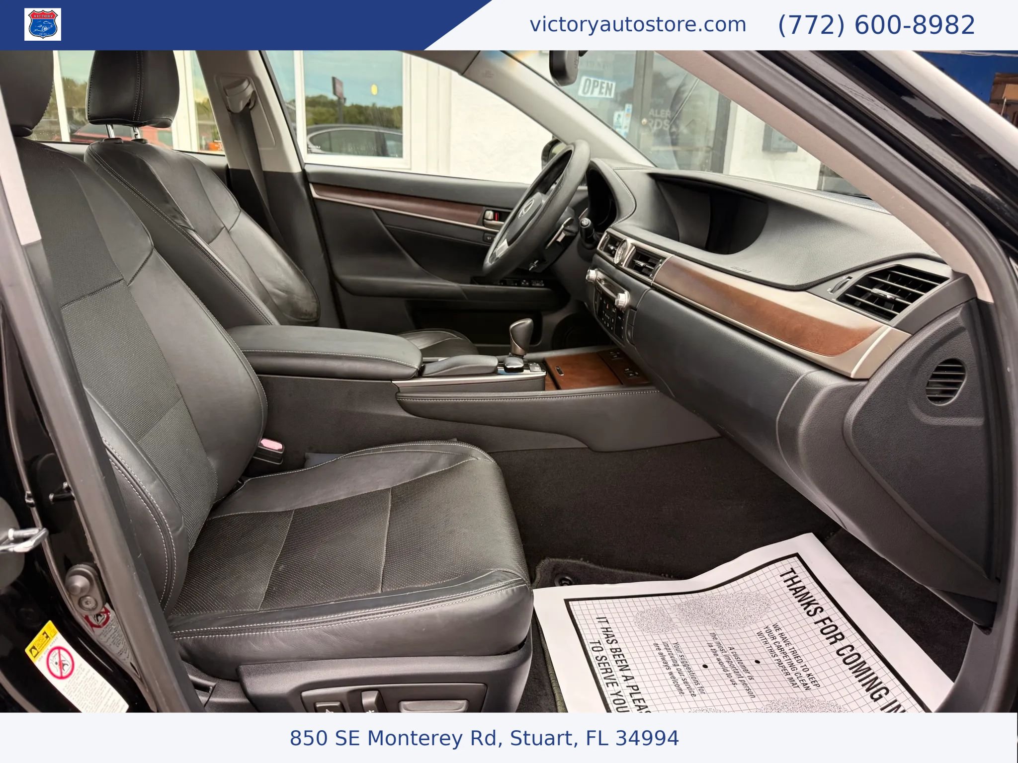 Used 2014 Lexus GS 350 w/ Premium Package RWD image 6