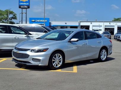 Used 2017 Chevrolet Malibu LT
