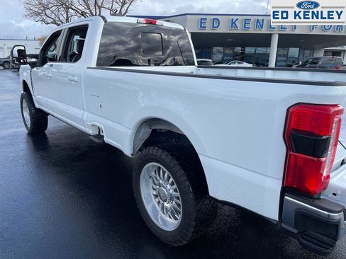 Used 2025 Ford F350 Lariat w/ Lariat Ultimate Package image 40