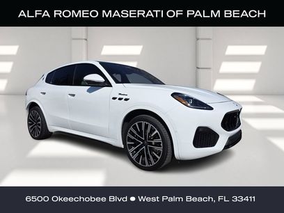 Used 2023 Maserati Grecale Modena
