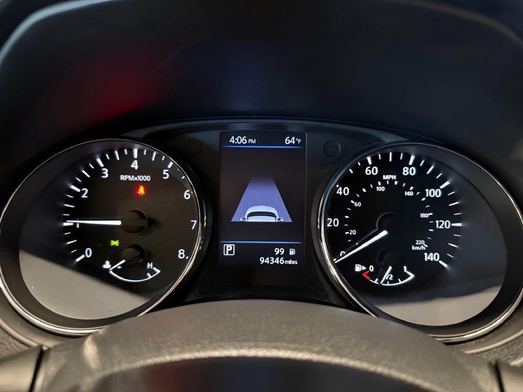 Used 2018 Nissan Rogue SV w/ Premium Package AWD/4WD image 21