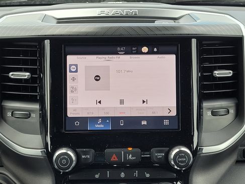 New 2025 RAM 1500 Big Horn image 16