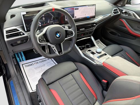 New 2026 BMW M440i Convertible image 24