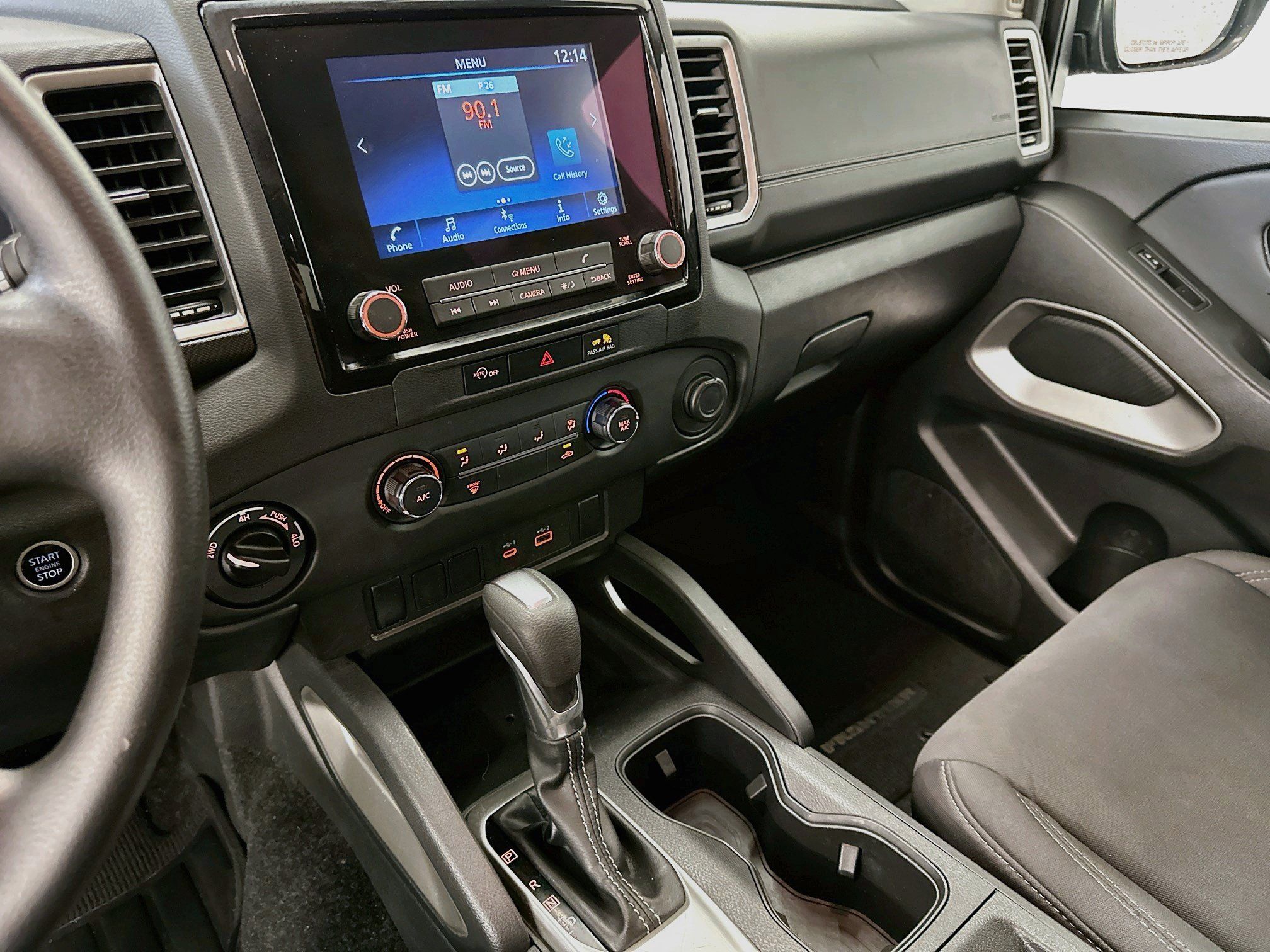Used 2024 Nissan Frontier SV AWD/4WD image 25
