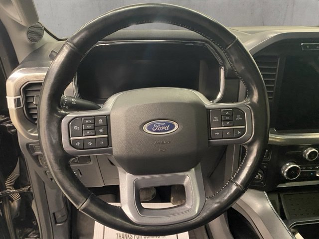 Used 2023 Ford F150 Lariat w/ Equipment Group 502A High AWD/4WD image 27