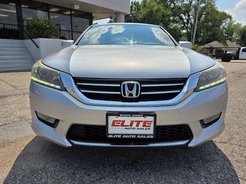 Used 2014 Honda Accord EX-L image 2