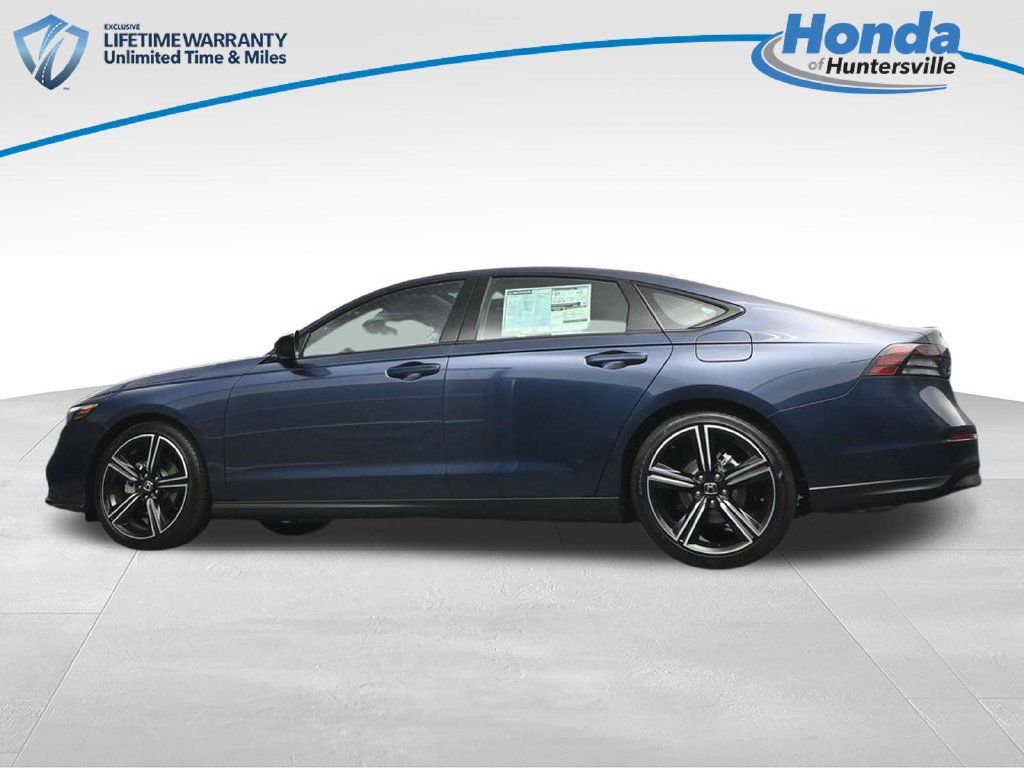 New 2026 Honda Accord SE image 28
