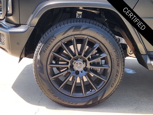 Certified 2023 Mercedes-Benz G 550 image 12