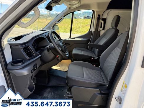 Used 2025 Ford Transit 350 Low Roof AWD w/ Interior Upgrade Package image 13
