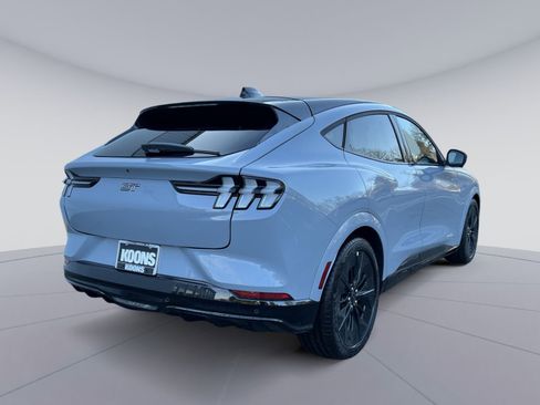 New 2025 Ford Mustang Mach-E GT w/ Interior Protection Package image 7