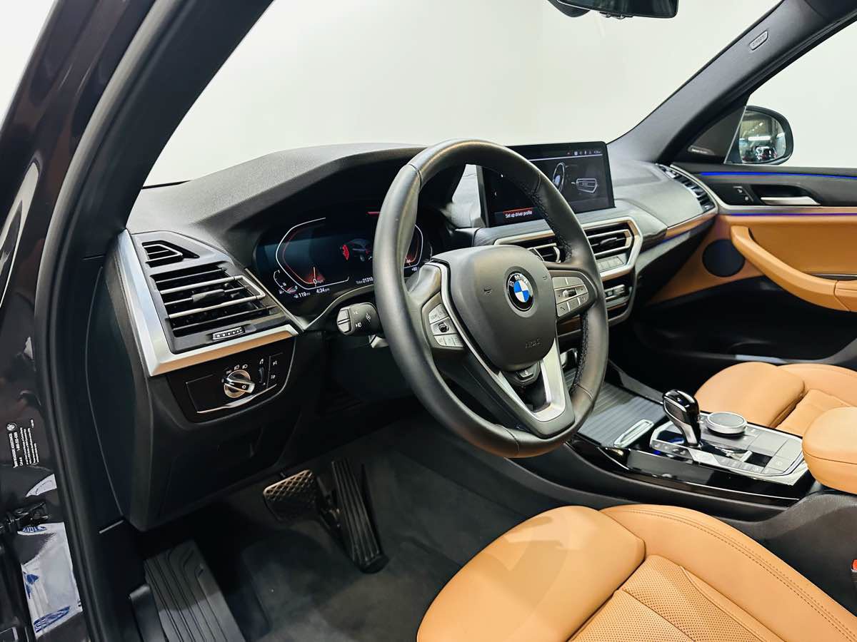 Used 2023 BMW X3 xDrive30i AWD/4WD image 13
