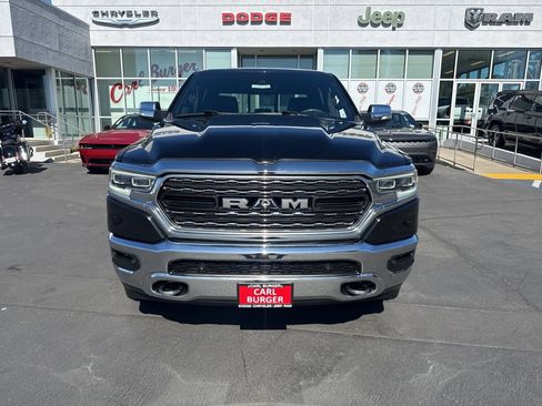 Certified 2021 RAM 1500 Limited image 2