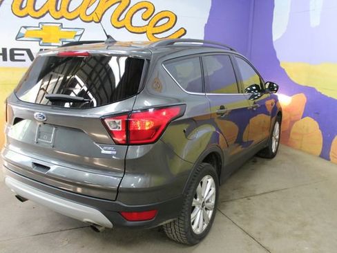 Used 2019 Ford Escape SEL AWD/4WD image 8
