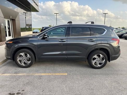 Used 2023 Hyundai Santa Fe SEL AWD/4WD image 4