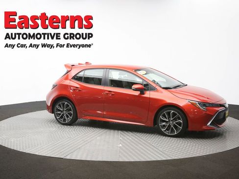 Used 2019 Toyota Corolla XSE FWD image 48
