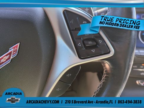 Used 2019 Chevrolet Corvette Stingray Coupe w/ 1LT RWD image 20