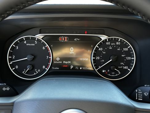 New 2026 Nissan Rogue SV image 28