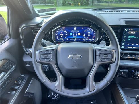 Used 2024 Chevrolet Silverado 1500 High Country w/ Midnight Edition AWD/4WD image 22
