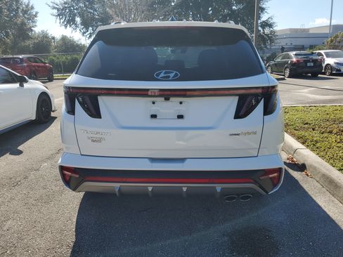 Used 2024 Hyundai Tucson N Line image 6