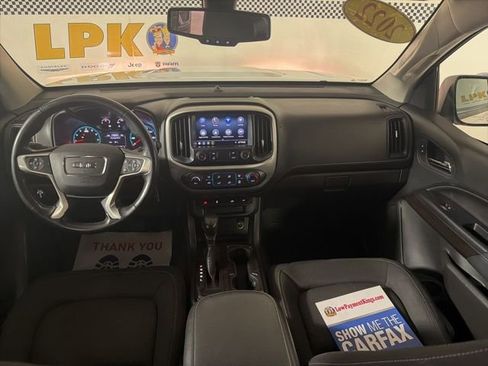 Used 2022 GMC Canyon Elevation w/ Trailering Package image 25