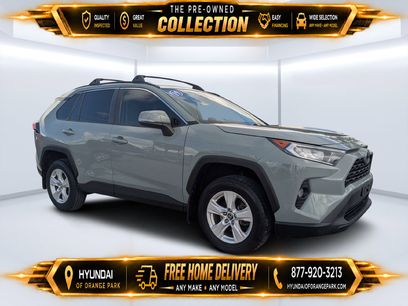 Used 2019 Toyota RAV4 XLE w/ All Weather Liner Package