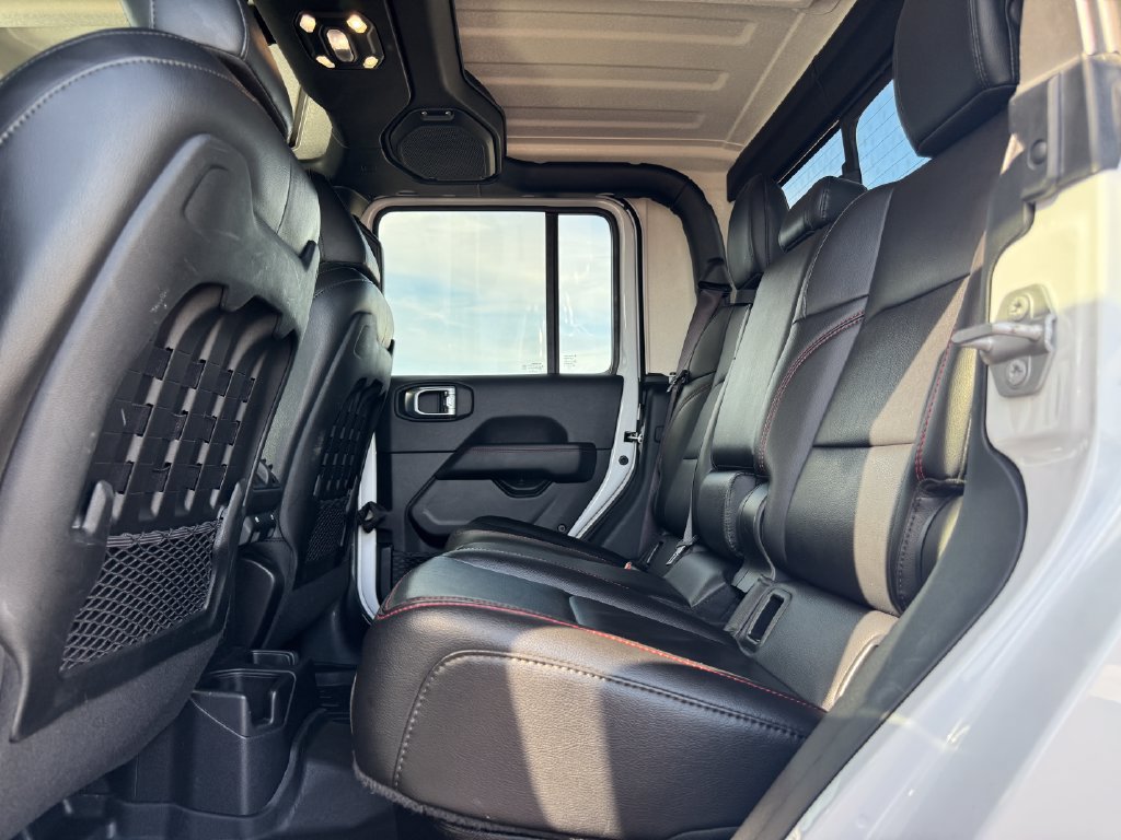 Used 2021 Jeep Gladiator Rubicon AWD/4WD image 36