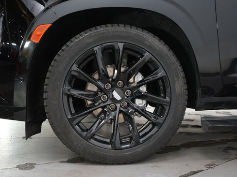 Used 2023 Cadillac Escalade Sport Platinum w/ LPO, ONYX Package AWD/4WD image 35
