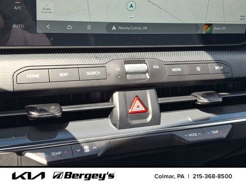Certified 2025 Kia K4 GT-Line Turbo FWD image 18