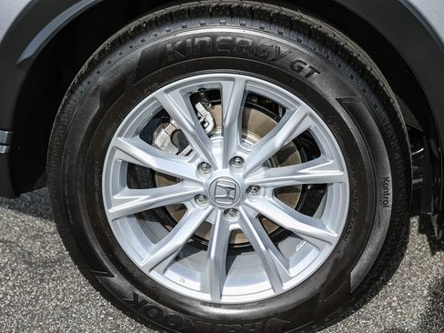 Used 2025 Honda CR-V EX image 11