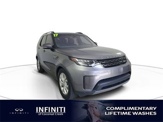Used 2017 Land Rover Discovery SE video 1