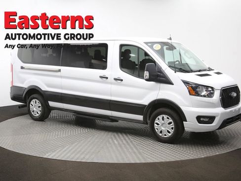 Used 2023 Ford Transit 350 XLT image 45