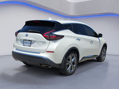 Used 2019 Nissan Murano Platinum w/ Cargo Package AWD/4WD image 6