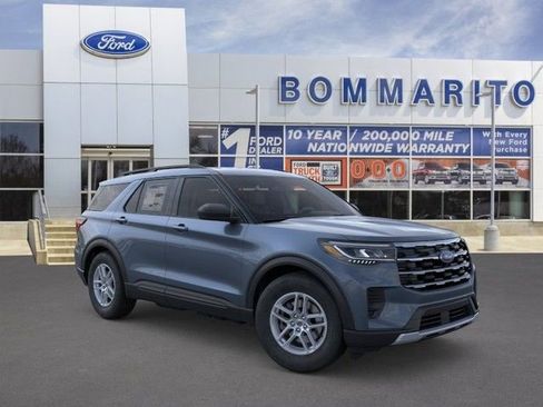 New 2026 Ford Explorer Active AWD/4WD image 7