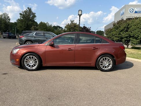 Used 2013 Chevrolet Cruze Eco FWD image 13