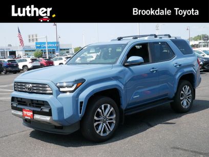 Used 2025 Toyota 4Runner Limited