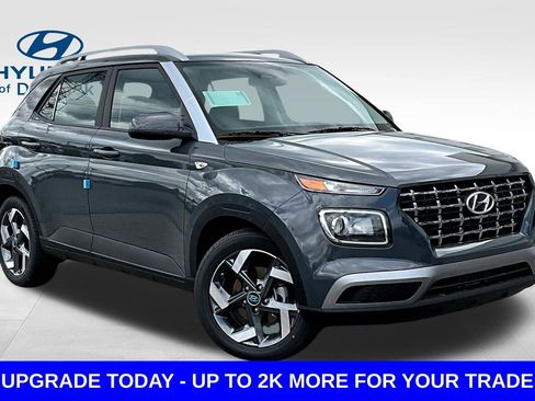 New 2026 Hyundai Venue SEL FWD image 2