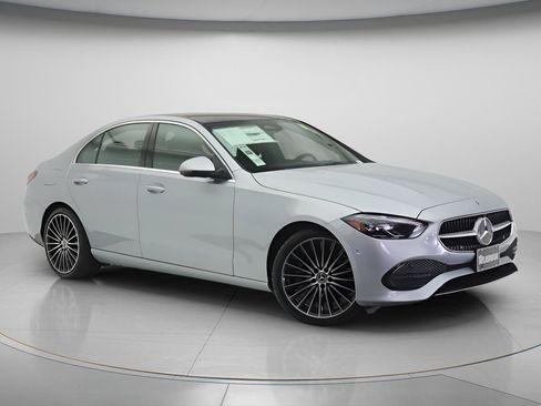 New 2026 Mercedes-Benz C 300 Sedan image 1