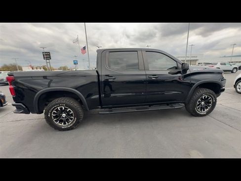 Certified 2023 Chevrolet Silverado 1500 ZR2 w/ Technology Package image 9