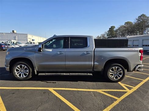 Used 2024 Chevrolet Silverado 1500 LTZ image 12