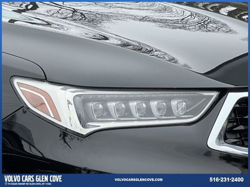 Used 2019 Acura TLX image 7