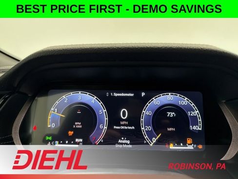 New 2026 Jeep Grand Cherokee Altitude AWD/4WD image 28