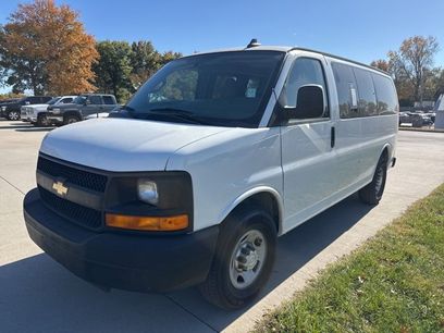 Used 2016 Chevrolet Express 2500 LS