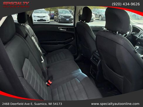 Used 2015 Ford Edge SEL w/ Cargo Accessory Package image 22
