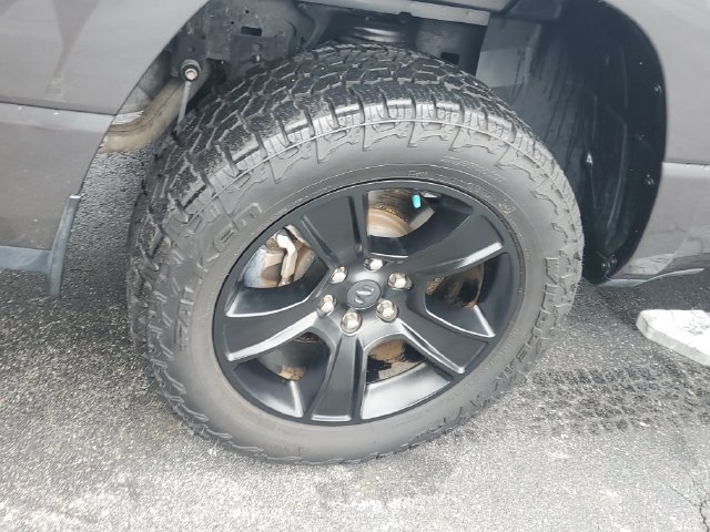 Used 2020 RAM 1500 Big Horn RWD image 5