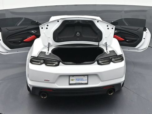 Certified 2023 Chevrolet Camaro LT w/ Redline Edition RWD image 43